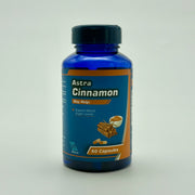Astra Cinnamon 600 mg | 60 Capsules أسترا سينا مون 600 ملغ | 60 كبسولة