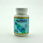 Lilium DHEA 50 mg | 60 Capsules ليليوم دي إتش إي إيه 50 ملغ | 60 كبسولة