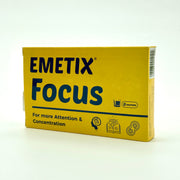 Emetix Focus | 8 Sachets  إيميتكس فوكس | 8 أكياس