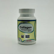 Collagen 700 mg 90 Tablets Lilium ليليوم كولاجين 700 ملغ 90 حبة