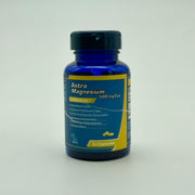 Astra Magnesium 500mg | 30 Capsules أسترا ماغنيسيوم 500 ملغ | 30 كبسولة