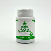 Jovital Jocina Cinnamon 400mg | 60 Capsules جوفـيتال جوسينا سِنـامون 400 ملغ | 60 كبسولة