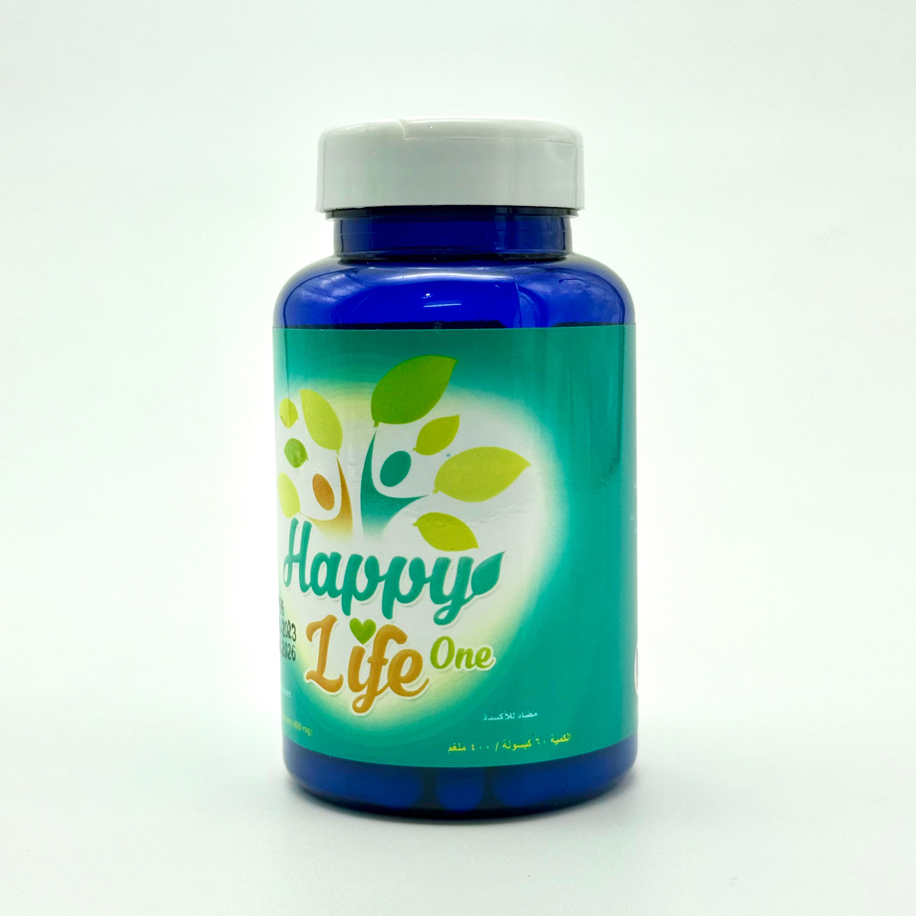 Happy Life One | 120 Capsules هابي لايف ون | 120 كبسولة