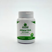 Jovital Jonatal DHA With Omega-3 Pregnancy Vitamins | 60 Capsules جوفيتال جوناتال DHA مع أوميغا-3 فيتامينات الحمل | 60 كبسولة