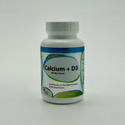 Lilium Calcium + D3 | 60 Tablets ليليوم كالسيوم + فيتامين د3 | 60 حبة
