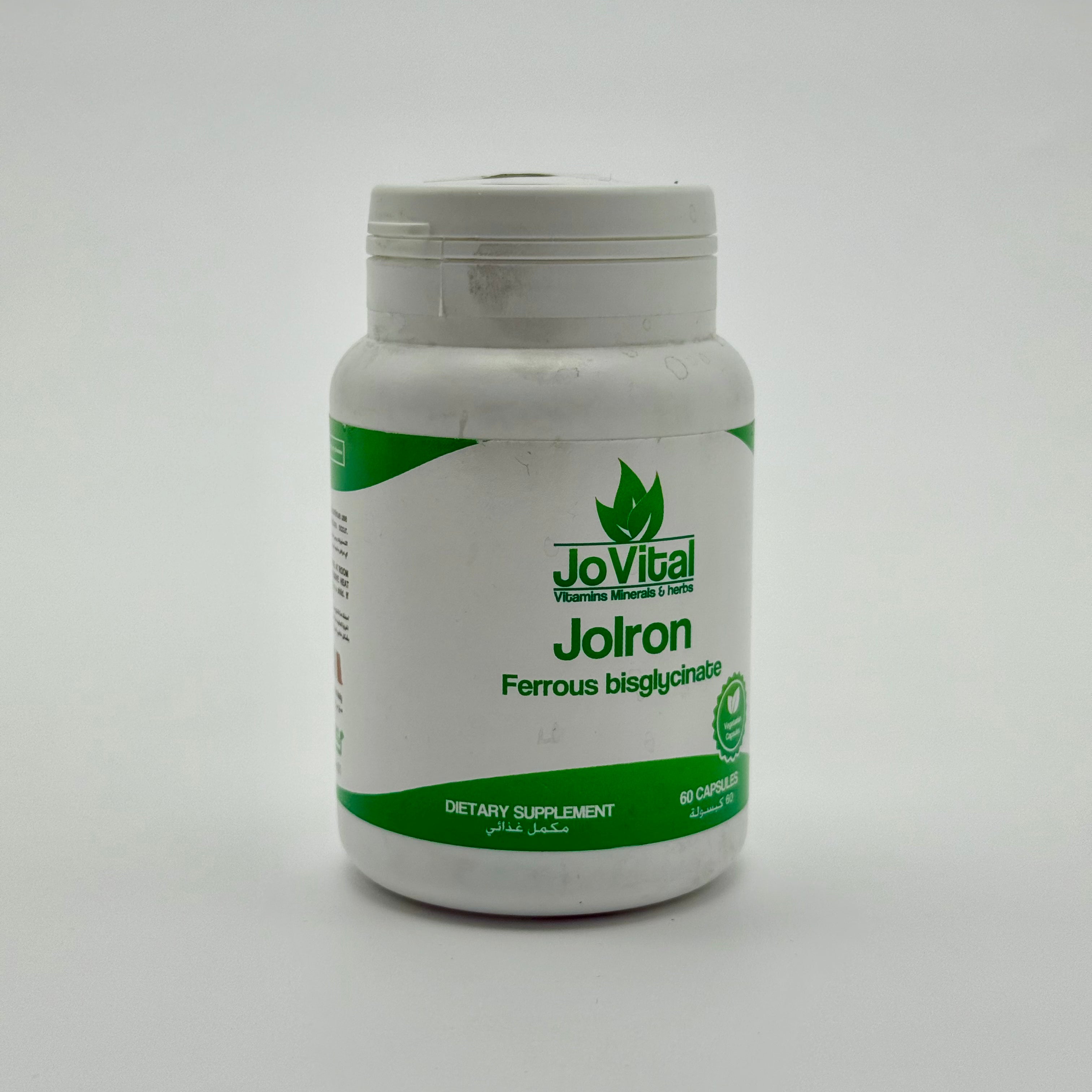 Jovital JoIron 60 Capsule جوڤيتال جو آيرون 60 كبسولة