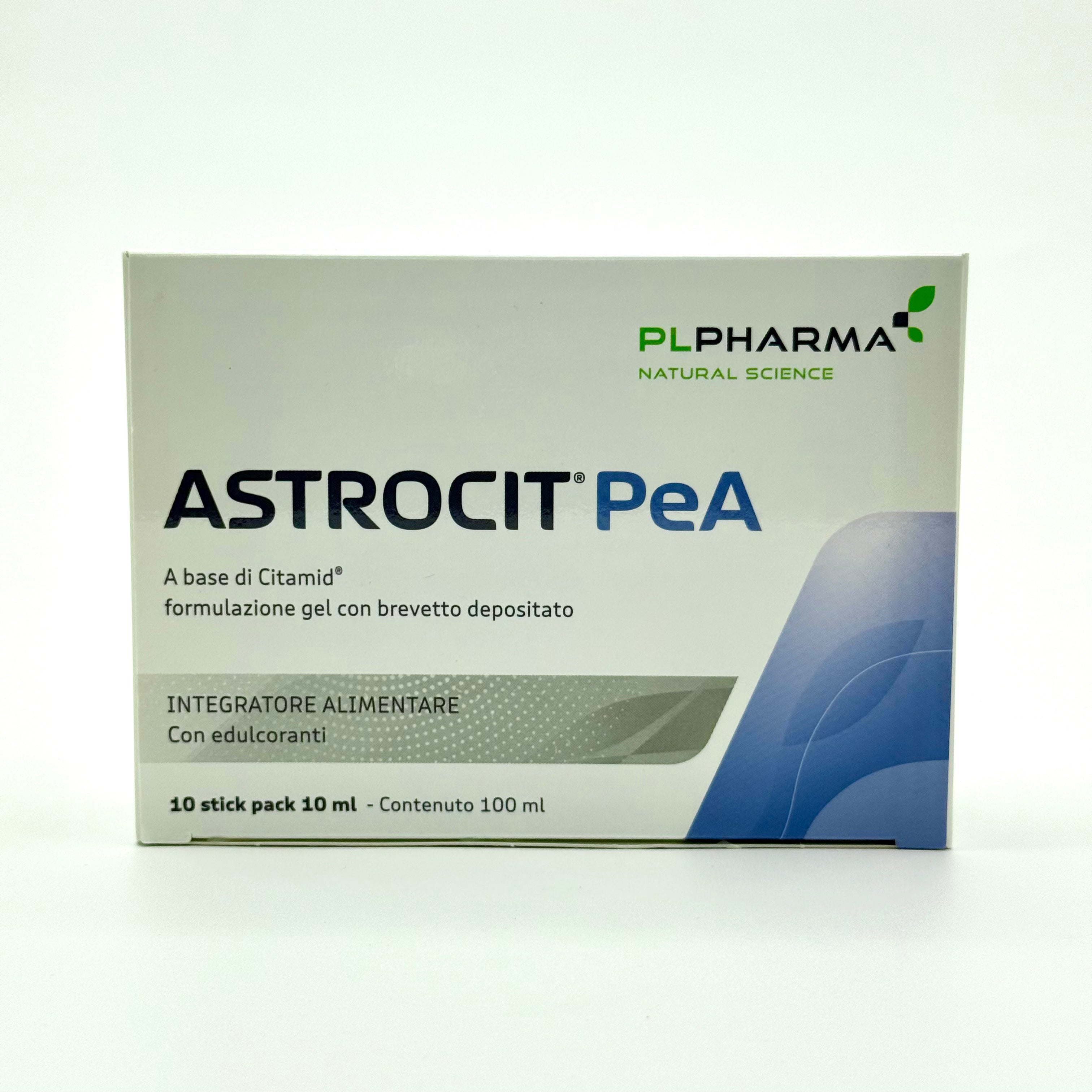 Astrocit PeA | 10 Stick Packs أستروسيت بي إيه | 10 أكياس سائل