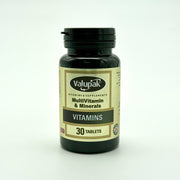 Valupak Multi Vitamin & Minerals | 30 Tablets فالوباك مالتي فيتامين ومعادن | 30 قرص
