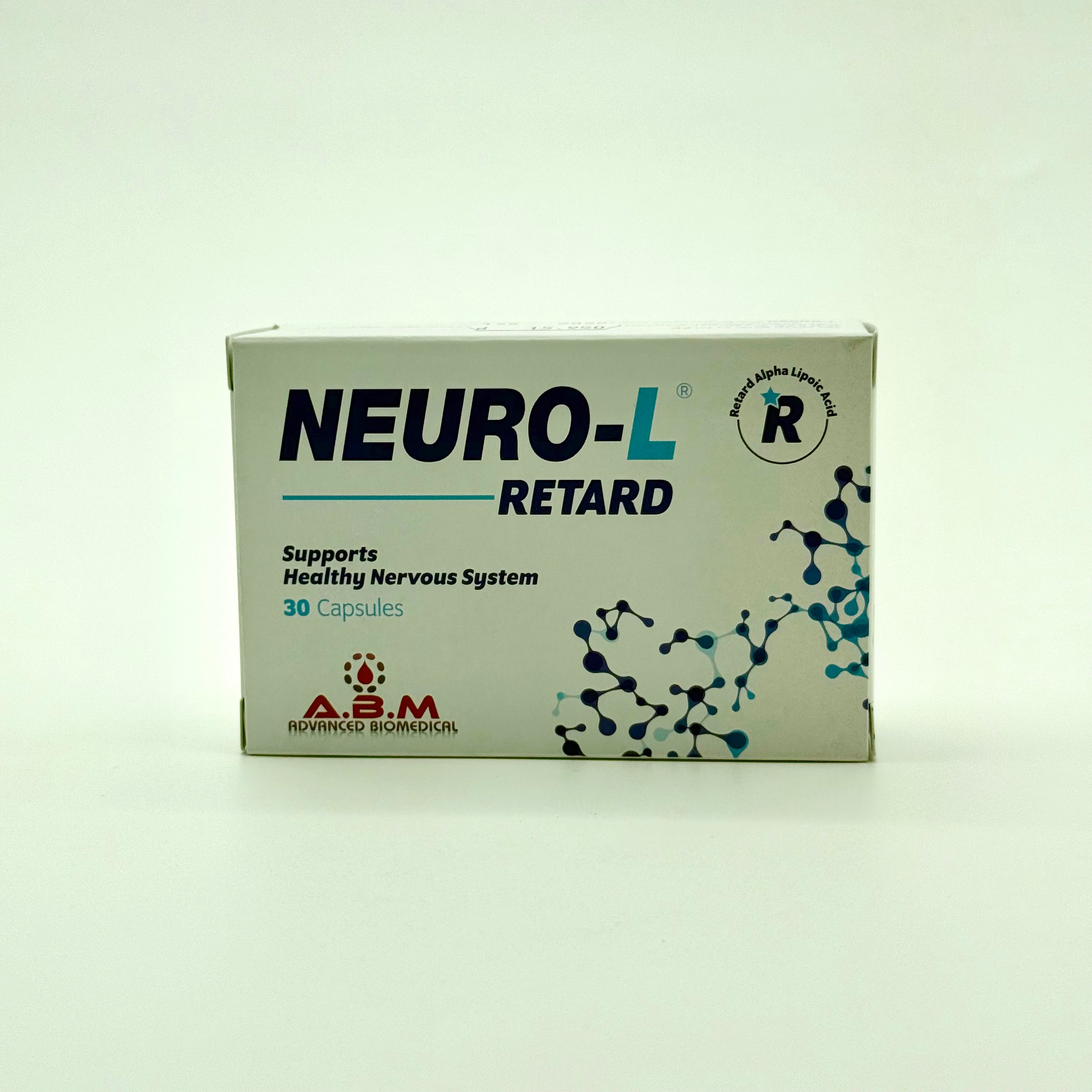 Neuro-L Retard 200 mg | 30 Capsules نيورو إل ريتارد 200 ملغ | 30 كبسولة