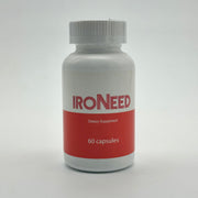 Ironeed 60 Capsules آيرونيد 60 كبسولة