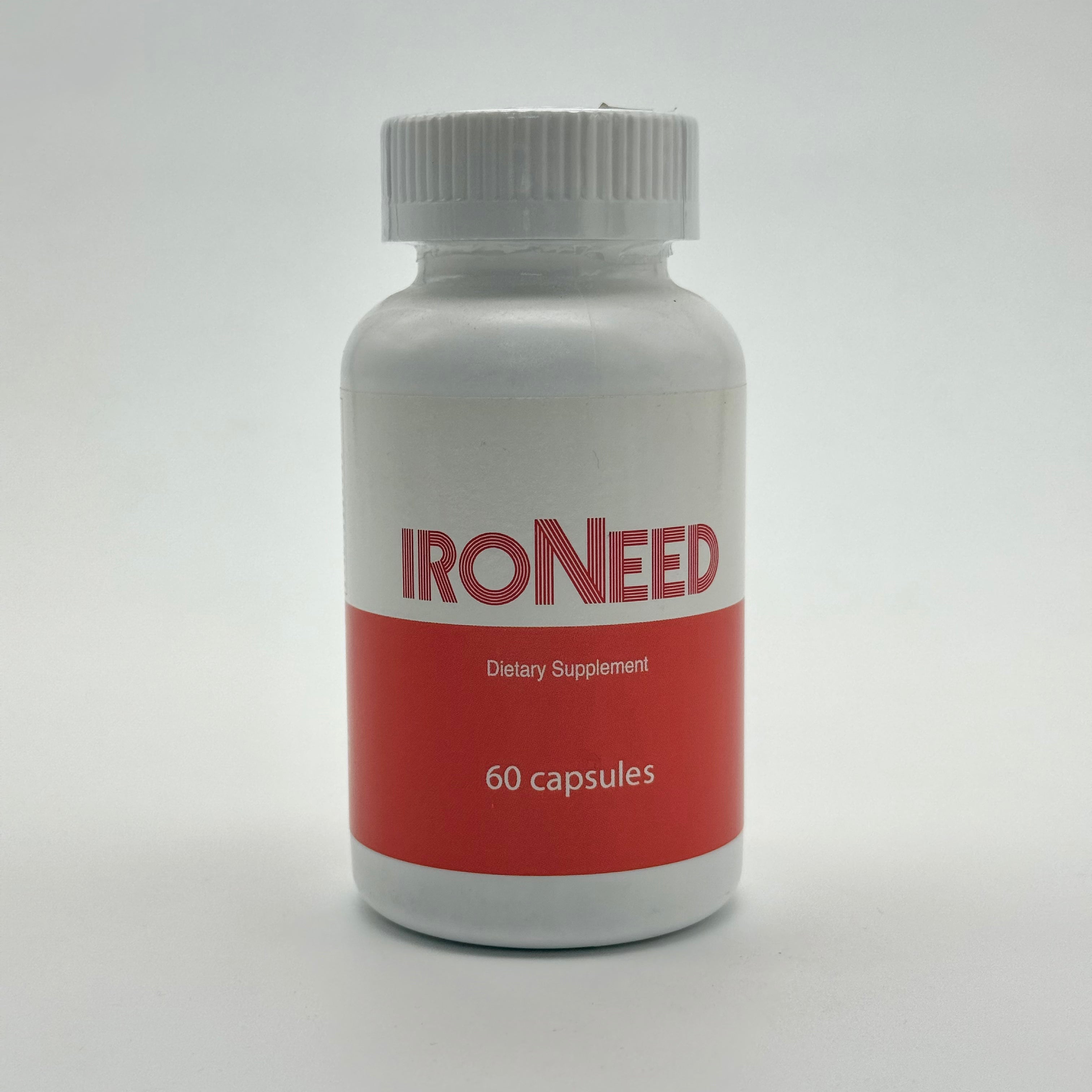 Ironeed 60 Capsules آيرونيد 60 كبسولة