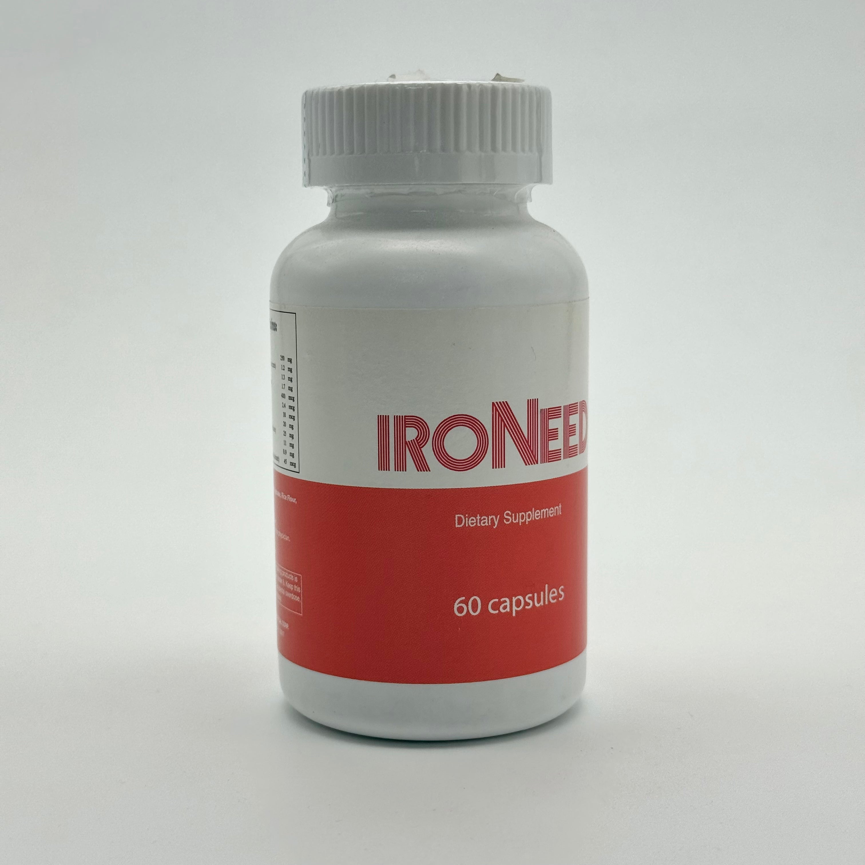 Ironeed 60 Capsules آيرونيد 60 كبسولة