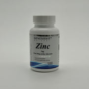 Genesisvit Zinc Supplement 100 Tablets جينيسسفِت زنك – 100 قرص