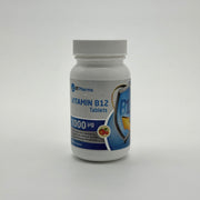 Bt Pharma B12 1000 mcg | 60 Tablets بي تي فارما ب12 1000 مكغ | 60 قرص