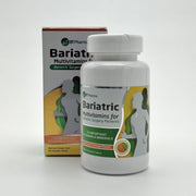 Bt Pharma Bariatric Multivitamins Orange Flavor 90 Chewable Tablets بي تي فارما بارياتريك ملتي فيتامين بنكهة البرتقال 90 قرص قابل للمضغ