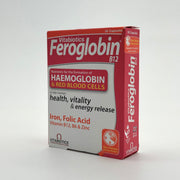 Vitabiotic Feroglobin 30 Capsules فيتابيوتيك فيروجلوبين 30 كبسولة