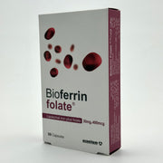 Bioferrin Folate 30 Capsules - بيوفرين فولات 30 كبسولة