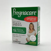 Vitabiotics Pregnacare Original - 30 Tablets فيتابيوتيكس برجنكير أوريجنال – 30 قرص