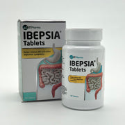 BT Pharma IBEPSIA 60 Tablets بي تي فارما إيبيبسيا 60 قرص