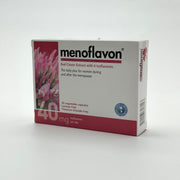 Menoflavon 40mg / Menoflavon Balance Tablets مينوفلافون 40 مجم / مينوفلافون بالانس أقراص