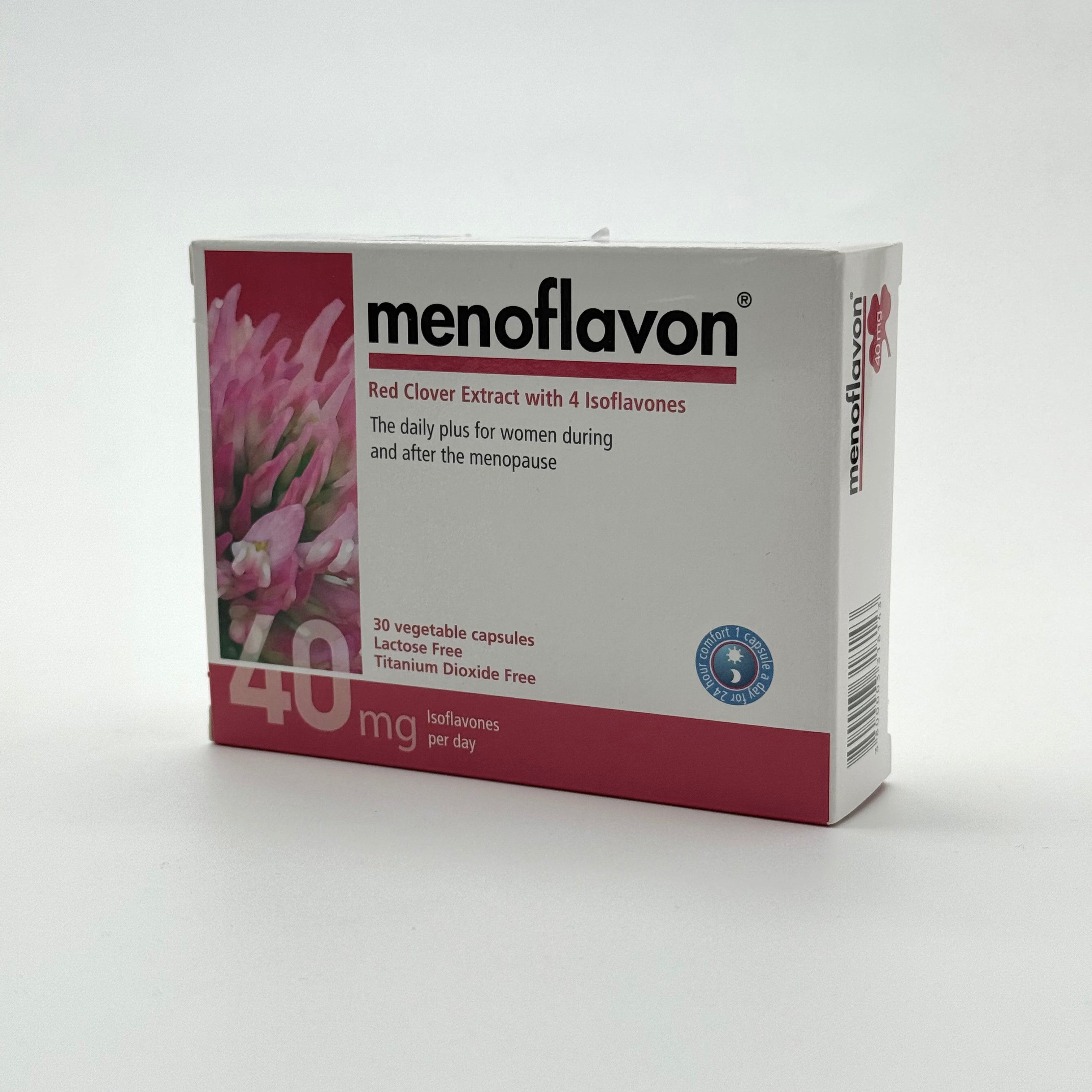 Menoflavon 40mg / Menoflavon Balance Tablets مينوفلافون 40 مجم / مينوفلافون بالانس أقراص