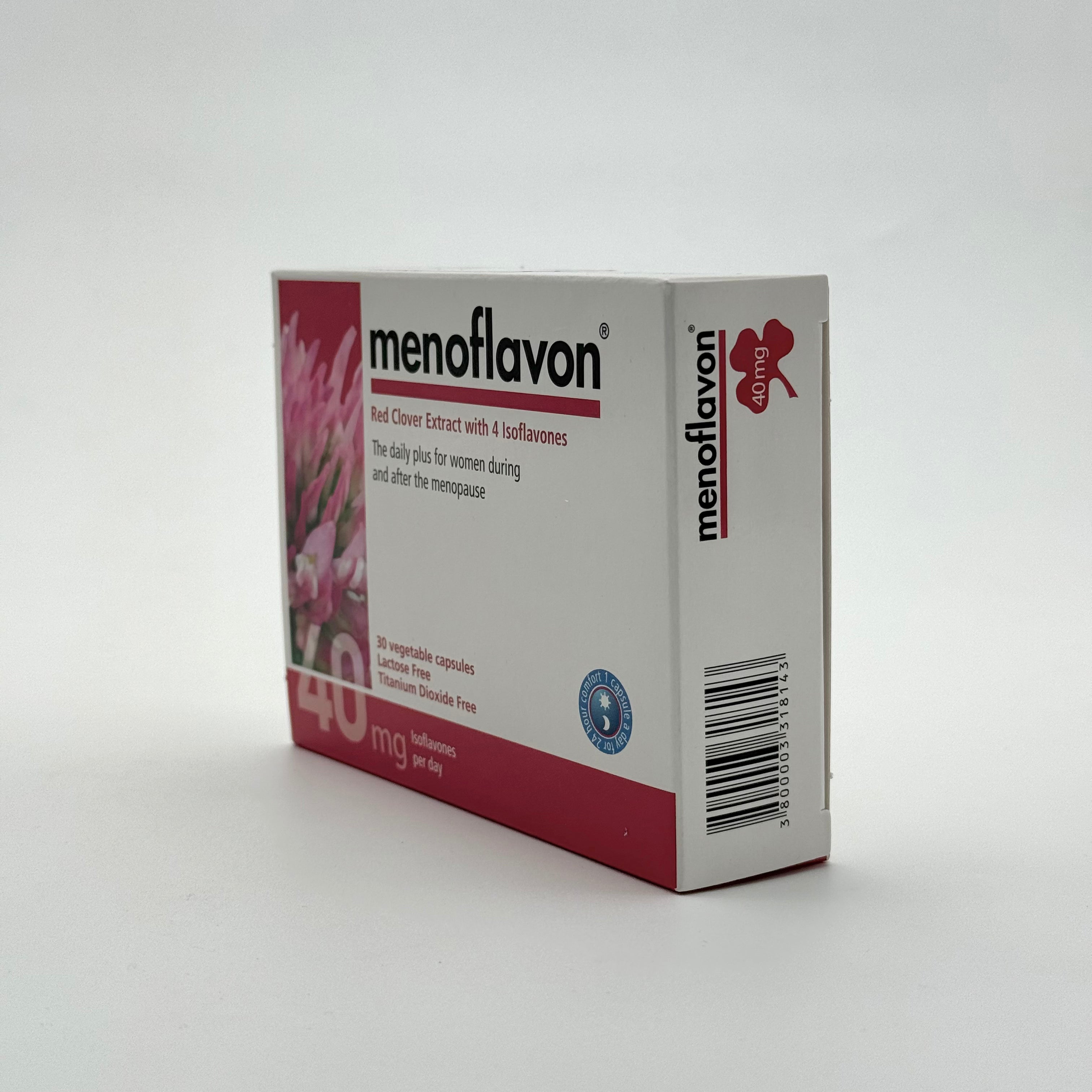 Menoflavon 40mg / Menoflavon Balance Tablets مينوفلافون 40 مجم / مينوفلافون بالانس أقراص