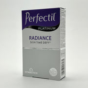 Vitabiotics Perfectil Platinum Radiance 30 Tablets فيتابيوتيكس بيرفكتيل بلاتينيوم راديانس 30 قرص
