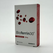 Bioferrin Liposomal Iron 30 Tablets بايوفيرين لايبوسومال آيرون 30 قرص