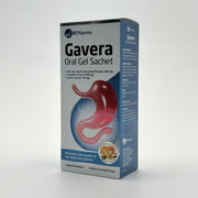 BTPharma Gavera Oral Gel Sachet بي تي فارما غافيرا جل فموي