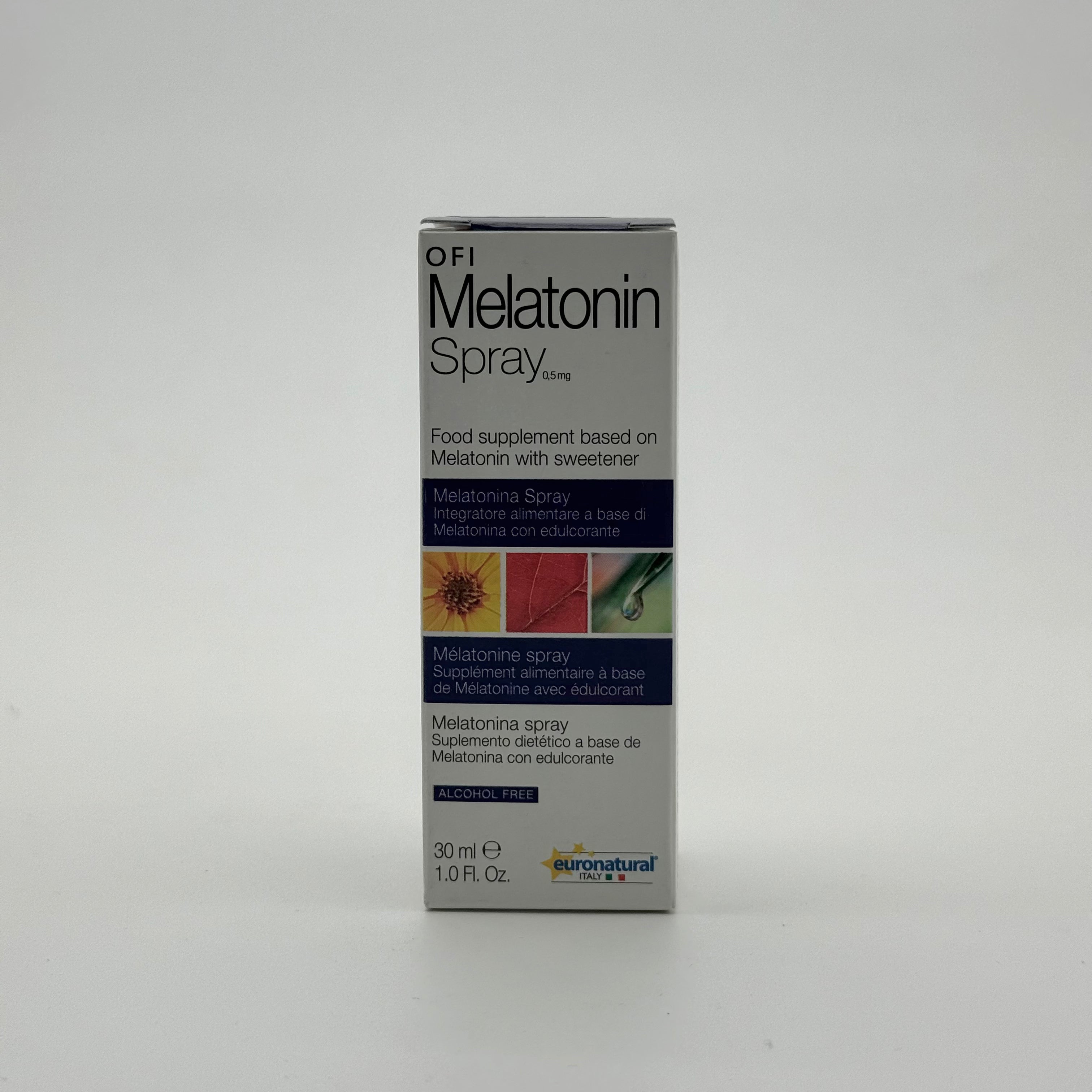 OFI Melatonin Spray 30ml أوفي ميلاتونين سبراي 30 مل