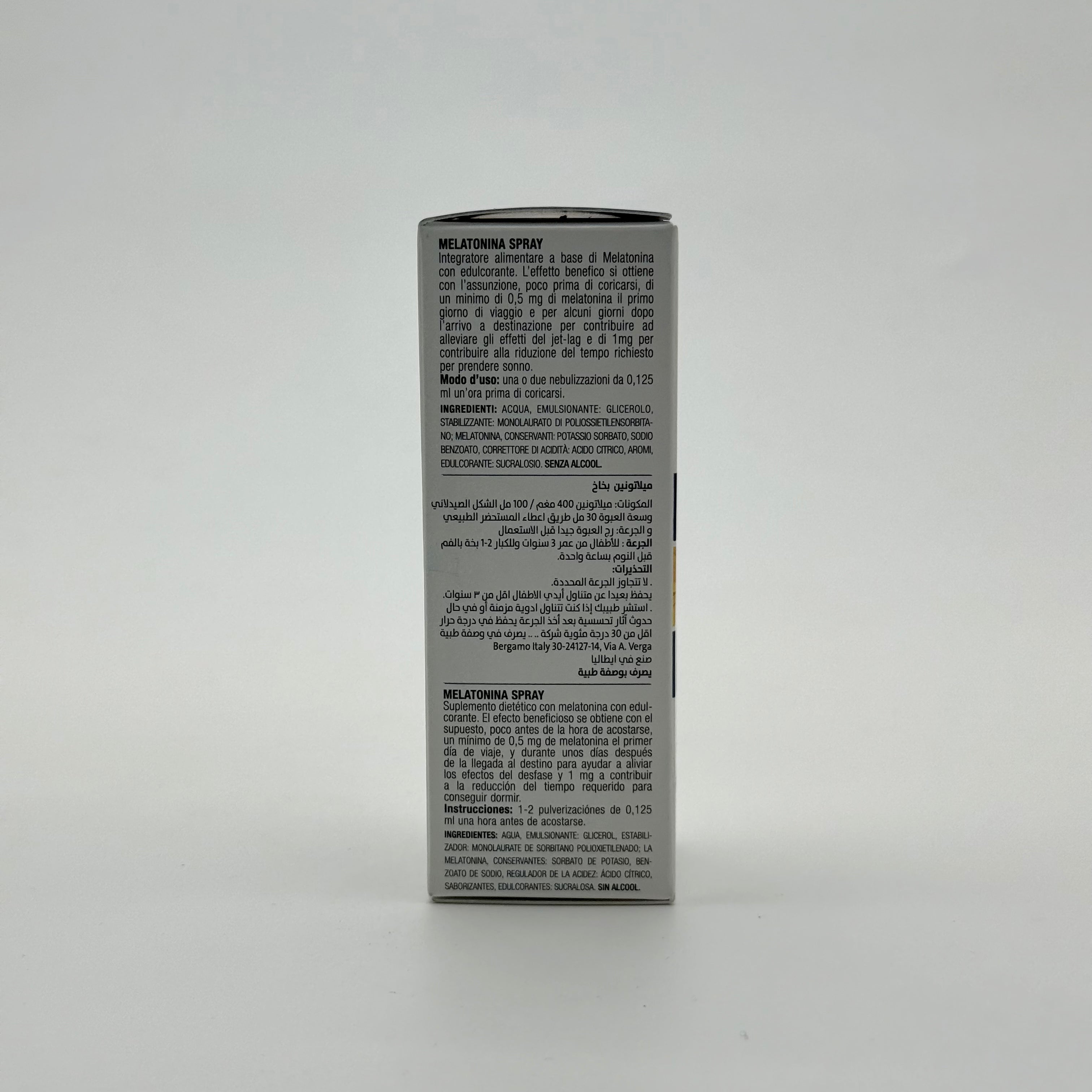 OFI Melatonin Spray 30ml أوفي ميلاتونين سبراي 30 مل