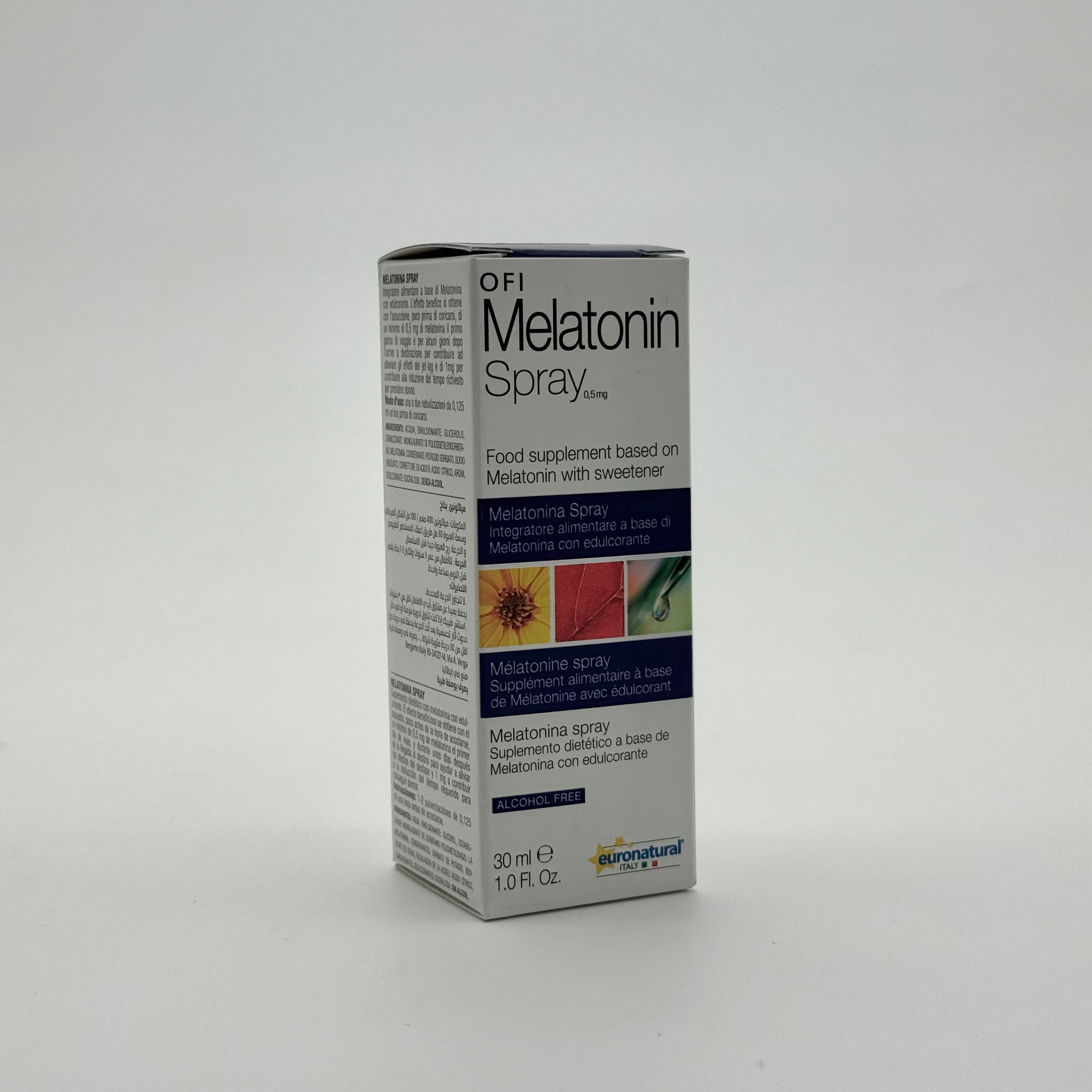 OFI Melatonin Spray 30ml أوفي ميلاتونين سبراي 30 مل