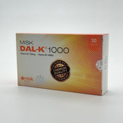 Misk Dal-K 30 Capsules ميسك دال-ك 30 كبسولة