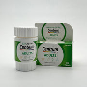 Centrum Multivitamin Men 30 Tablets سنتروم ملتي فيتامين للرجال 30 قرص