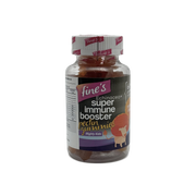Fines Super Immune Booster 60 Gummies - فاينز سوبر إيميون بوستر 60 علكة