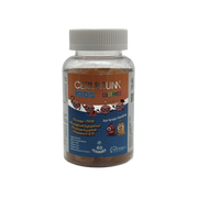Cerebrum Kids Omega 60 Gummies - سيريبرم كيدز أوميغا 60 علكة