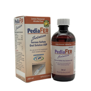 PediaFer Solution 250ml - بيديافير محلول 250 مل
