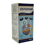 Ostiofam 200 ml - أوستيوفام 200 مل