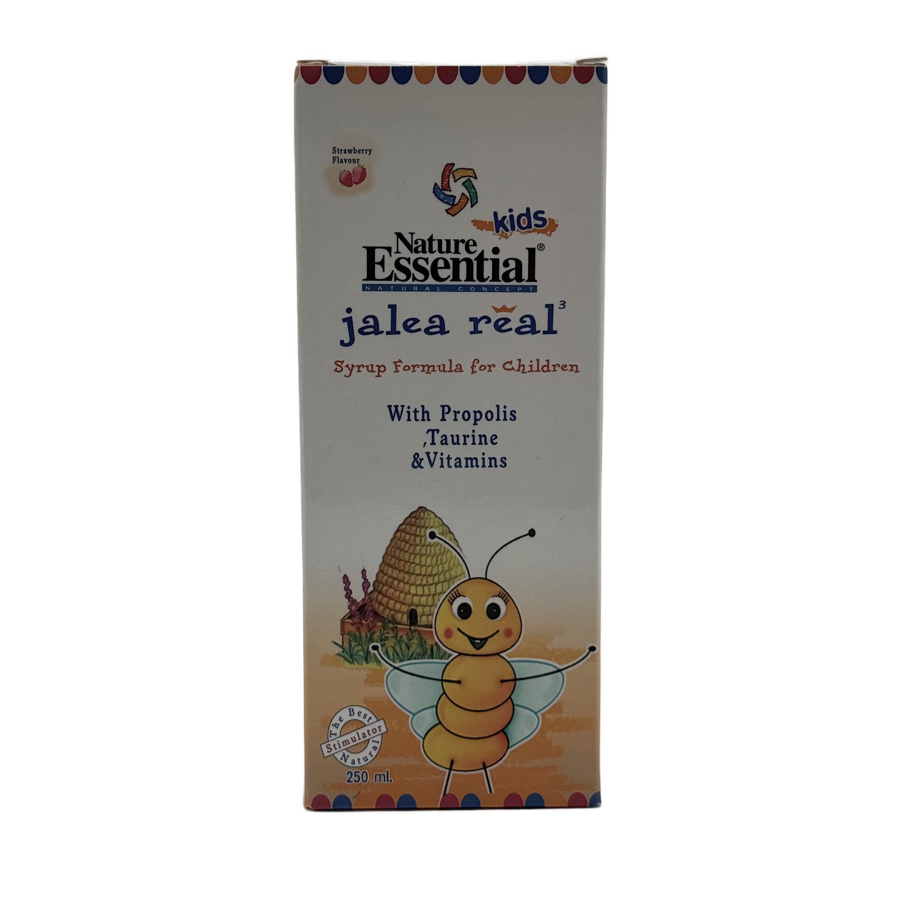 Nature Essential Jalea Real 250Ml نيتشر إسنشال جيليا رويال 250 مل
