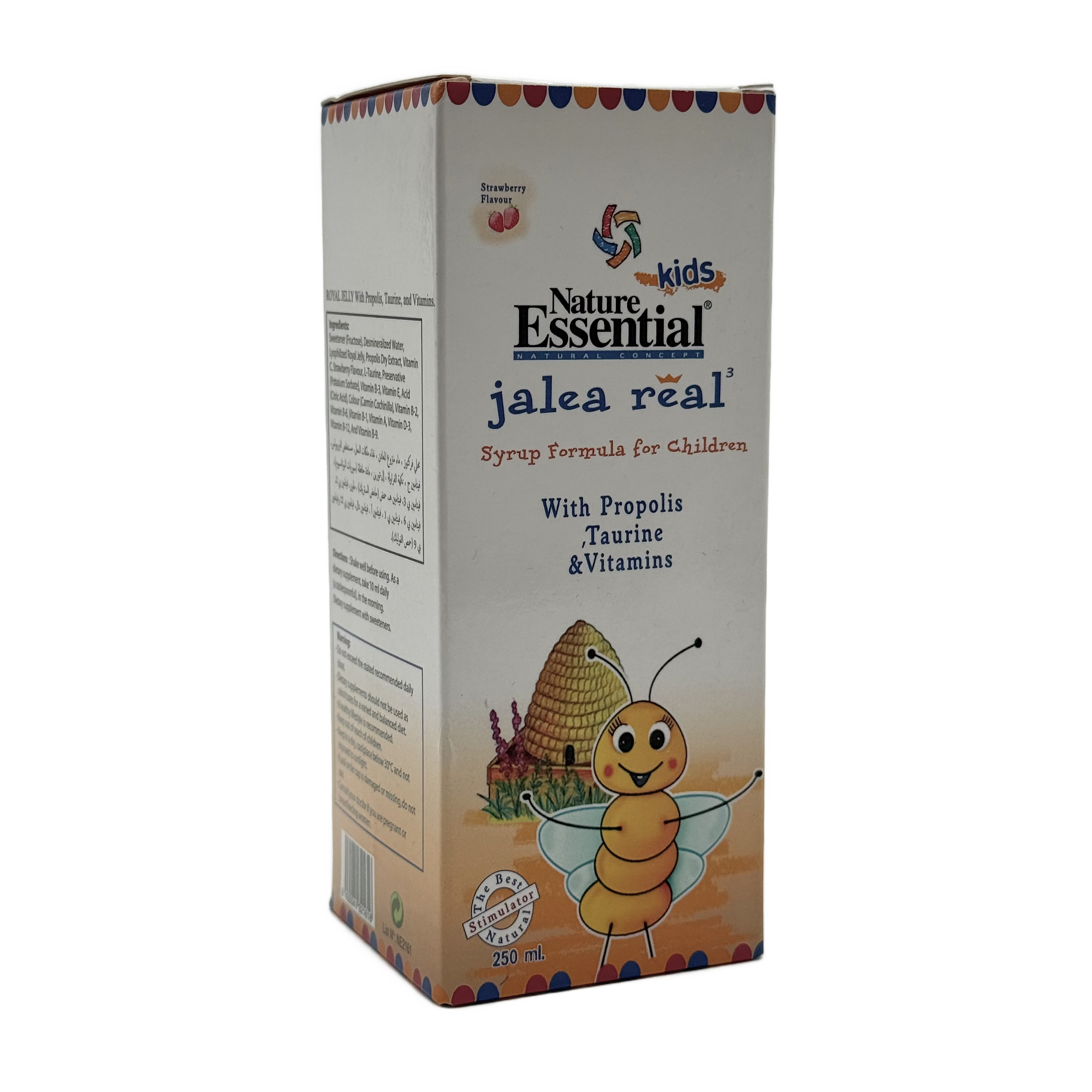 Nature Essential Jalea Real 250Ml نيتشر إسنشال جيليا رويال 250 مل