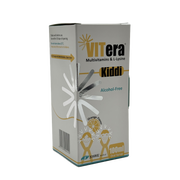 Vitera Kiddi Syrup 100Ml فيتيرا كيدي شراب 100 مل