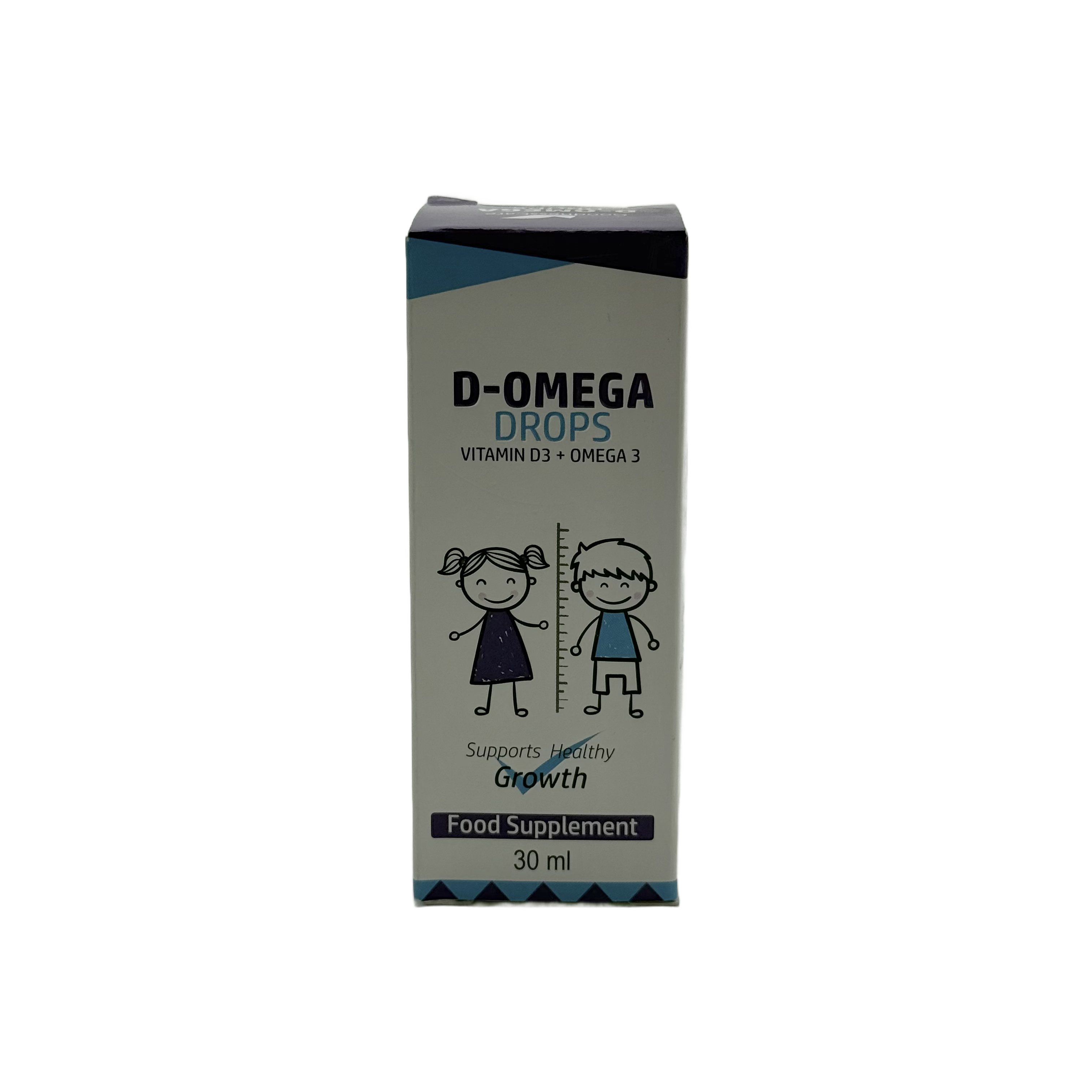 D-Omega Drops 30ML دي أوميغا دروبس 30 مل