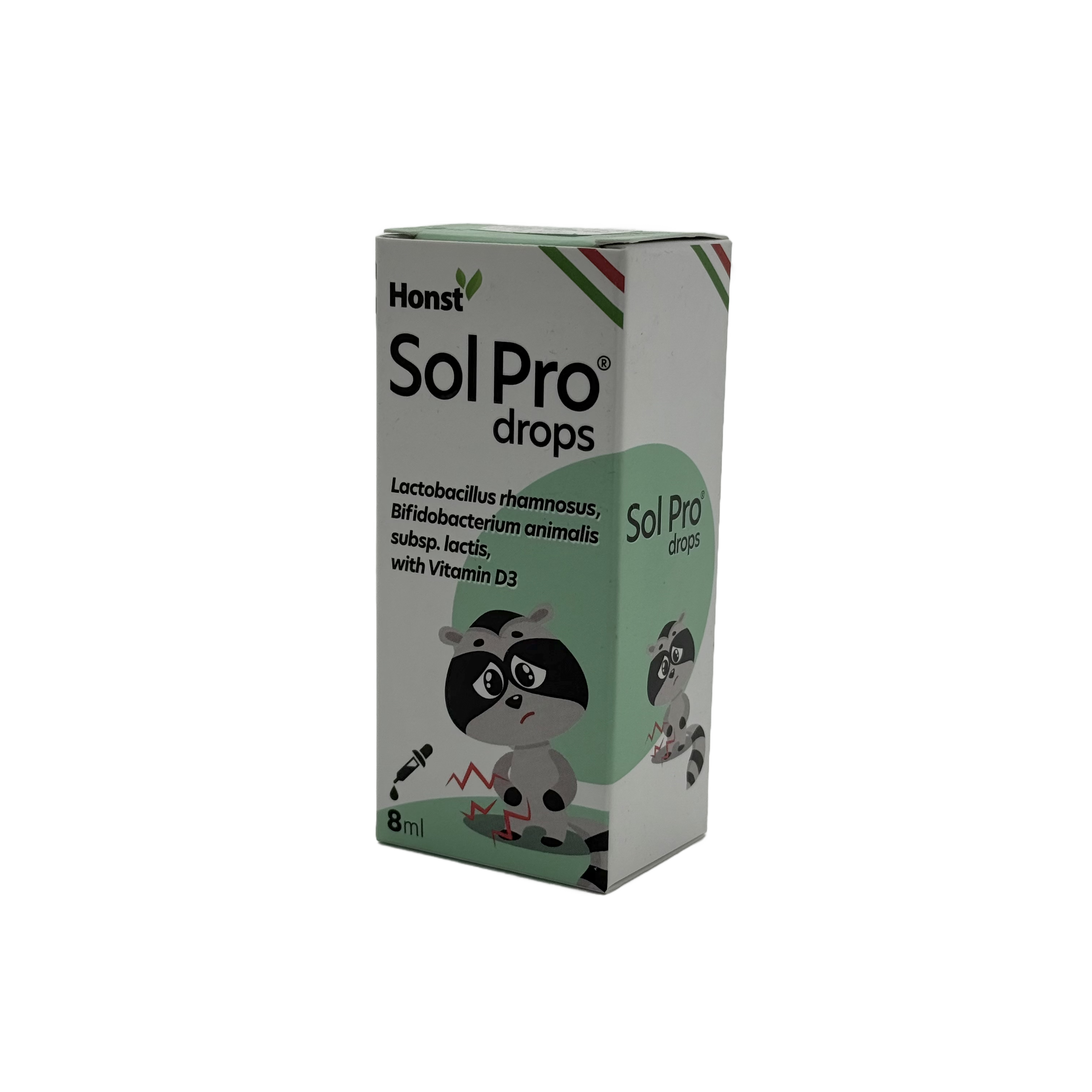 Honest Sol Pro Drops قطرات أونست سول برو
