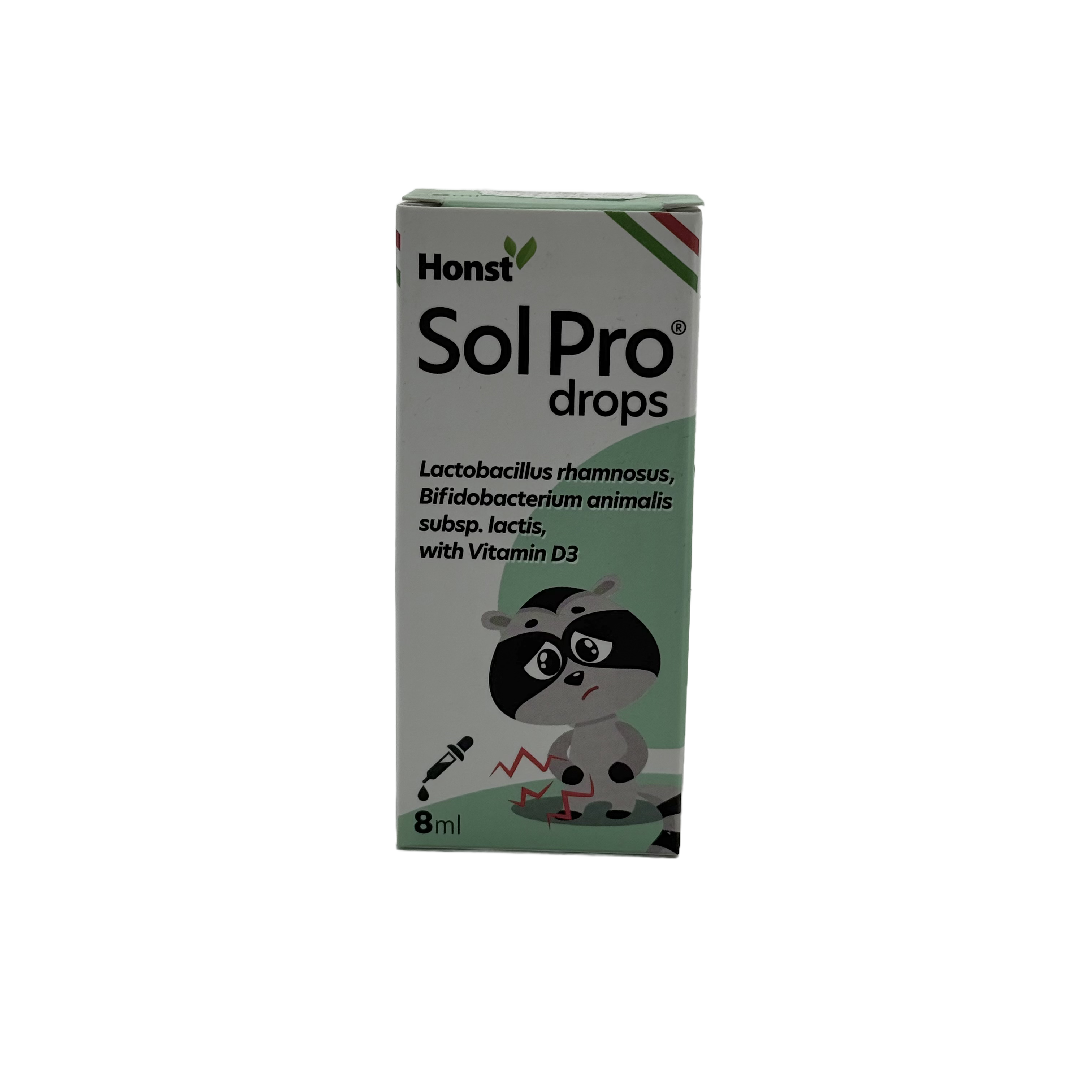 Honest Sol Pro Drops قطرات أونست سول برو