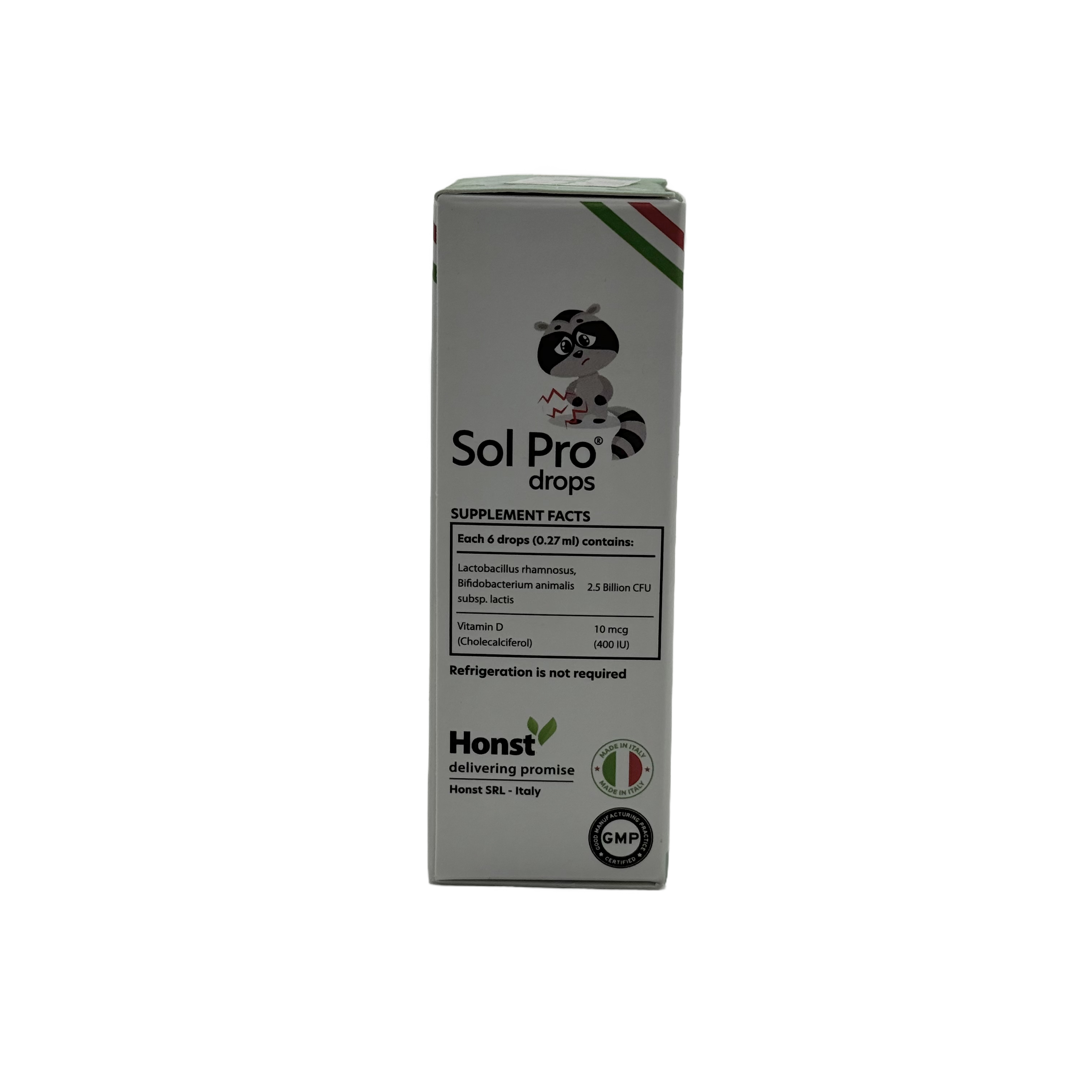 Honest Sol Pro Drops قطرات أونست سول برو