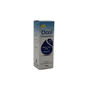 Dcol Vitamin D3 1000 IU 19ml Drops ديكول فيتامين د3 1000 وحدة دولية 19 مل قطرات