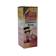 Beta Glucan Syrup 100ml شراب بيتا جلوكان للأطفال 100 مل