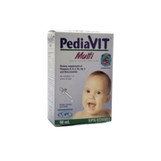 Pediavit Multi Drops 50ml قطرات بيديافيت مالتي للأطفال 50 مل