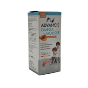 Advancis Omega Mousse 100ml أدفانسيس أوميغا موس 100 مل