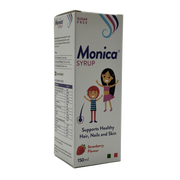 Monica Syrup 150ml مونيكا سيروب 150 مل